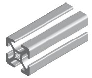 Nhôm Định Hình 20x20 Giá Tốt Nhất TP.HCM