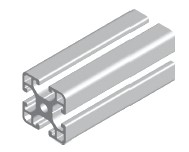 Nhôm Định Hình 40x40 Giá Tốt Nhất TP.HCM