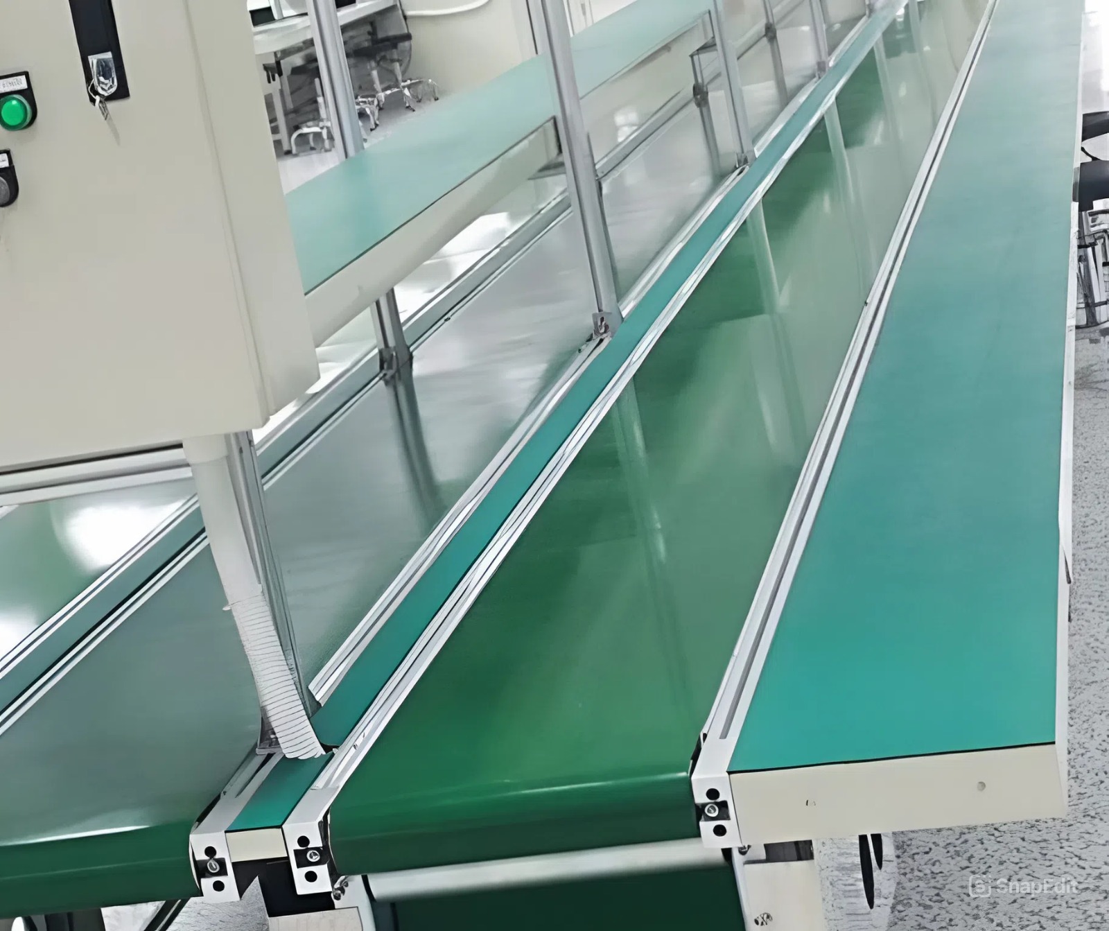 Băng Tải Khung Nhôm Bà Rịa Vũng Tàu - 5 Giải Pháp Tối Ưu Cho Sản Xuất