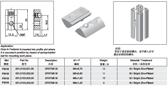 Con trượt rãnh nhôm Giá Tốt Nhất TP.HCM - 5 Ưu Điểm Vượt Trội